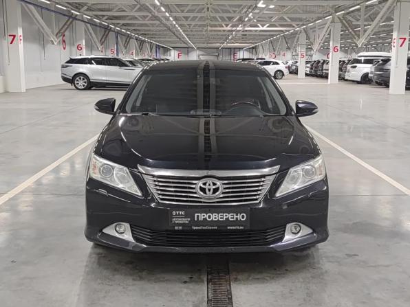 Toyota Camry VII (XV50) с пробегом 2012 года, цена 1 839 000 рублей, 160420 км, седан, Автокод Объявления