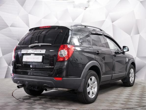 Chevrolet Captiva I с пробегом 2009 года, цена 890 000 рублей, 262600 км, внедорожник, Автокод Объявления