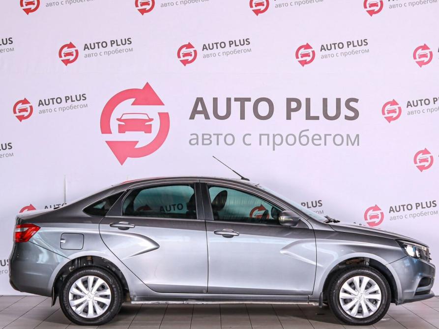 Lada (ВАЗ) Vesta I Минеральные Воды  - изображение 7