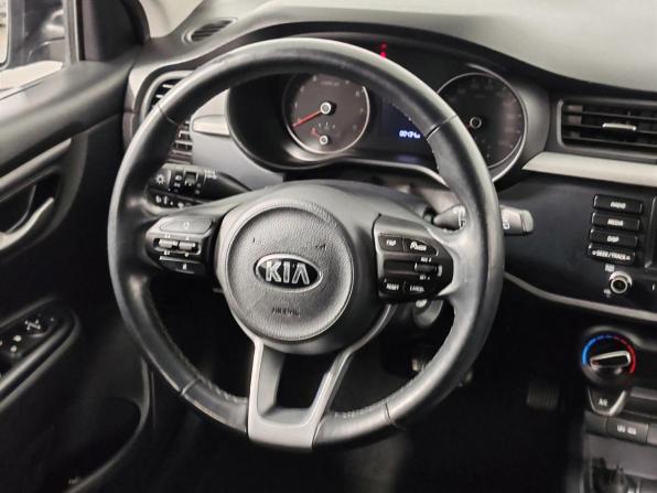 Kia Rio IV с пробегом 2018 года, цена 1 499 900 рублей, 88434 км, хэтчбек, Автокод Объявления