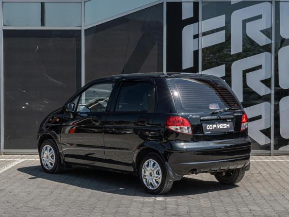 Daewoo Matiz I Рестайлинг с пробегом 2013 года, цена 310 000 рублей, 75244 км, хэтчбек, Автокод Объявления