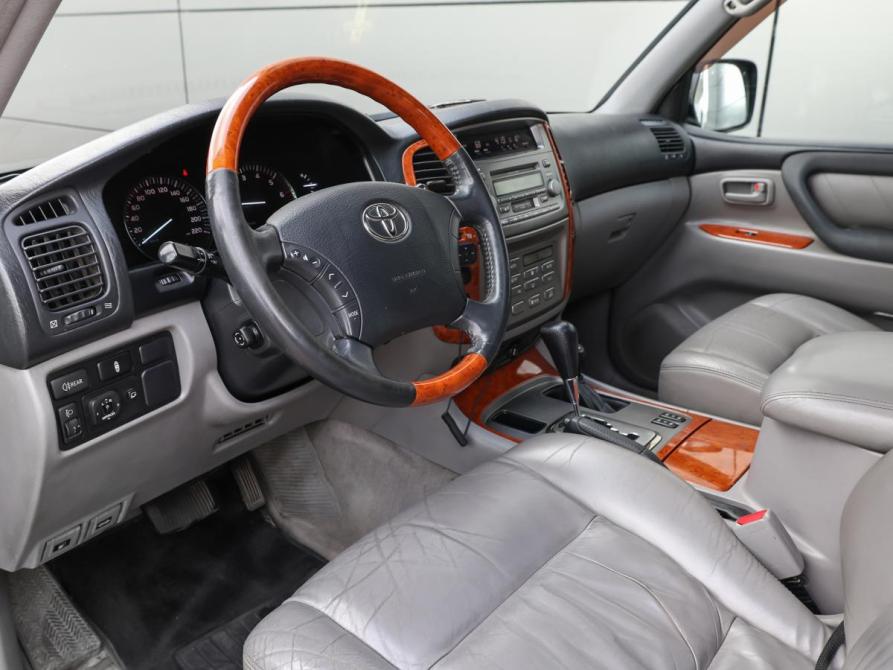 Toyota Land Cruiser 100 Series Рестайлинг 2 Москва  - изображение 17