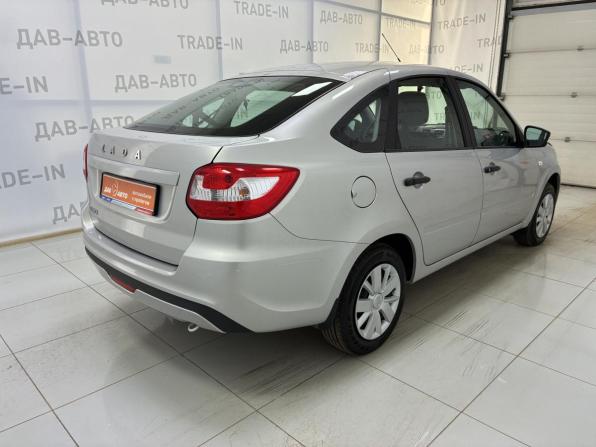 Lada (ВАЗ) Granta I Рестайлинг с пробегом 2021 года, цена 599 000 рублей, 145000 км, хэтчбек, Автокод Объявления