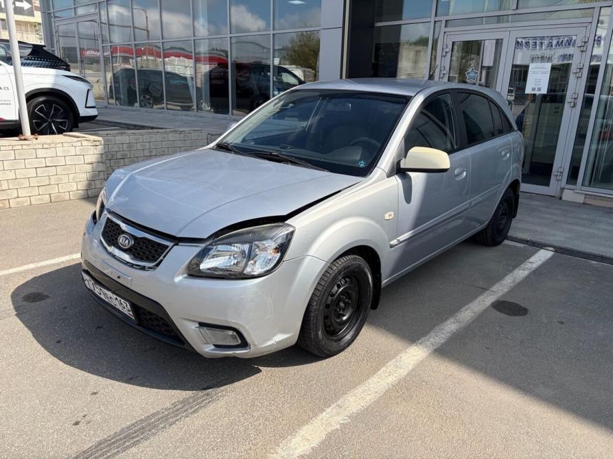 Kia Rio II Рестайлинг Самара  - изображение 1