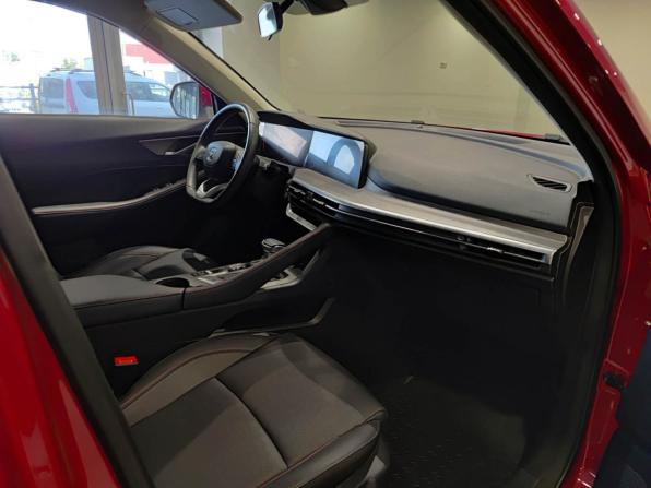 Changan CS35 Plus I Рестайлинг с пробегом 2024 года, цена 1 730 000 рублей, 54045 км, внедорожник, Автокод Объявления