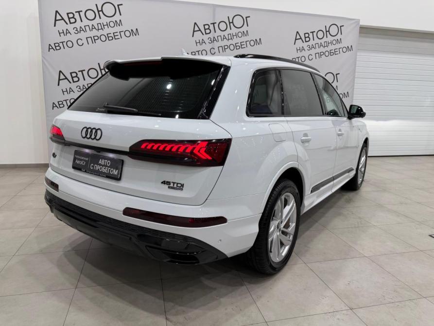 Audi Q7 II (4M) Рестайлинг Ставрополь  - изображение 7
