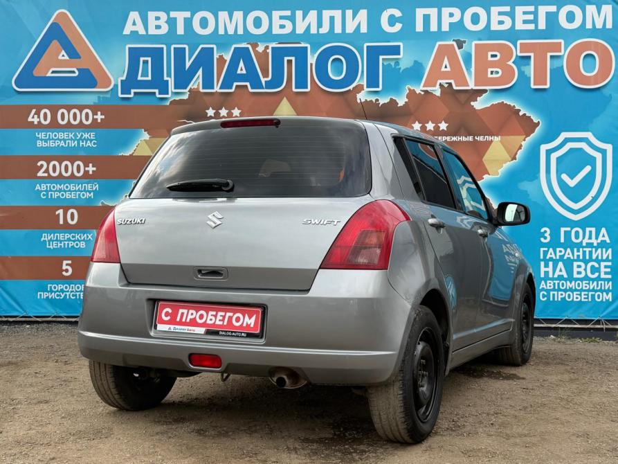 Suzuki Swift III Набережные Челны  - изображение 3