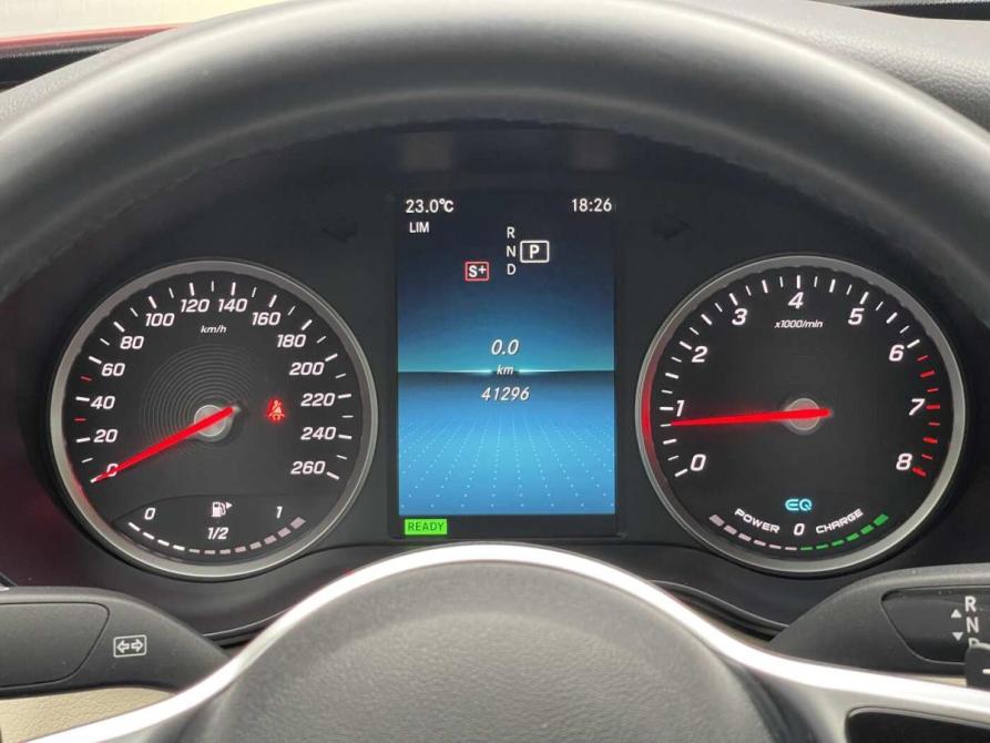 Mercedes-Benz C-Класс IV (W205) Рестайлинг Москва  - изображение 17