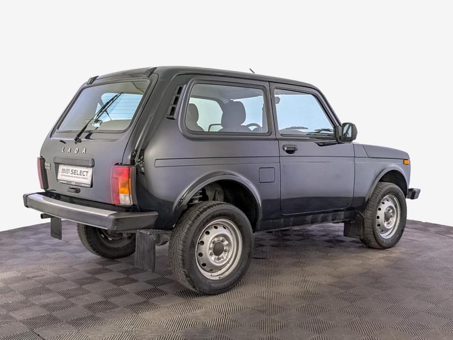 Lada (ВАЗ) Niva Legend Москва  - изображение 5