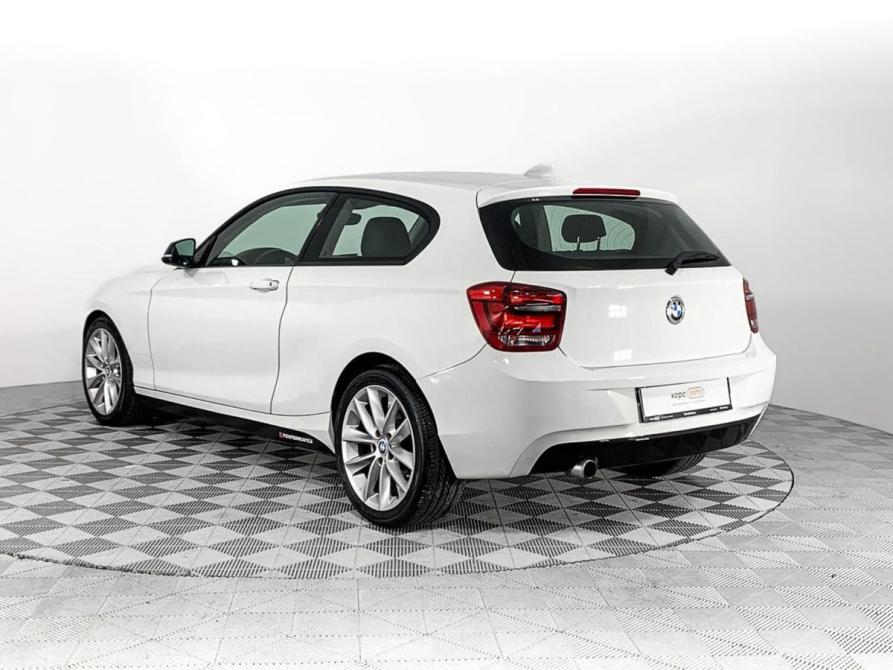 BMW 1 серии II (F20/F21) Ногинск  - изображение 7