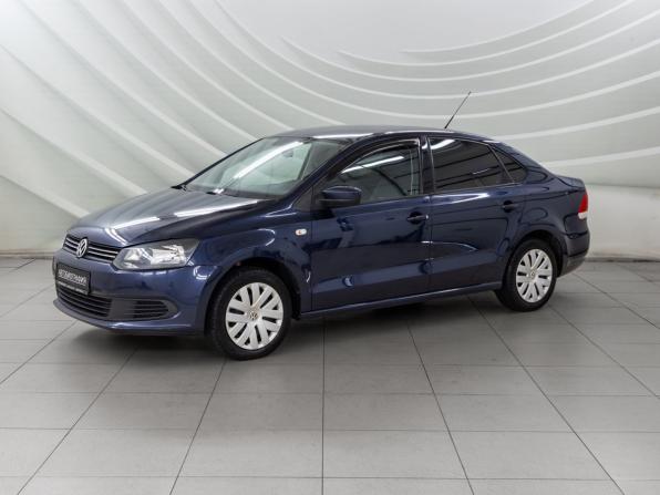 Volkswagen Polo V с пробегом 2012 года, цена 823 000 рублей, 221676 км, седан, Автокод Объявления