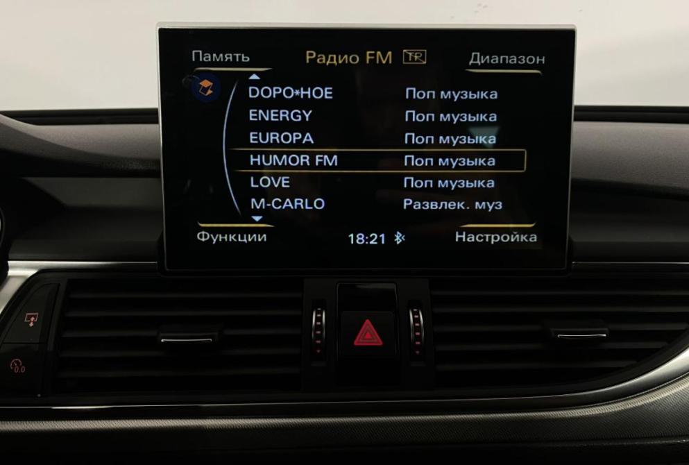 Audi A6 IV (C7) Рестайлинг Саранск  - изображение 23