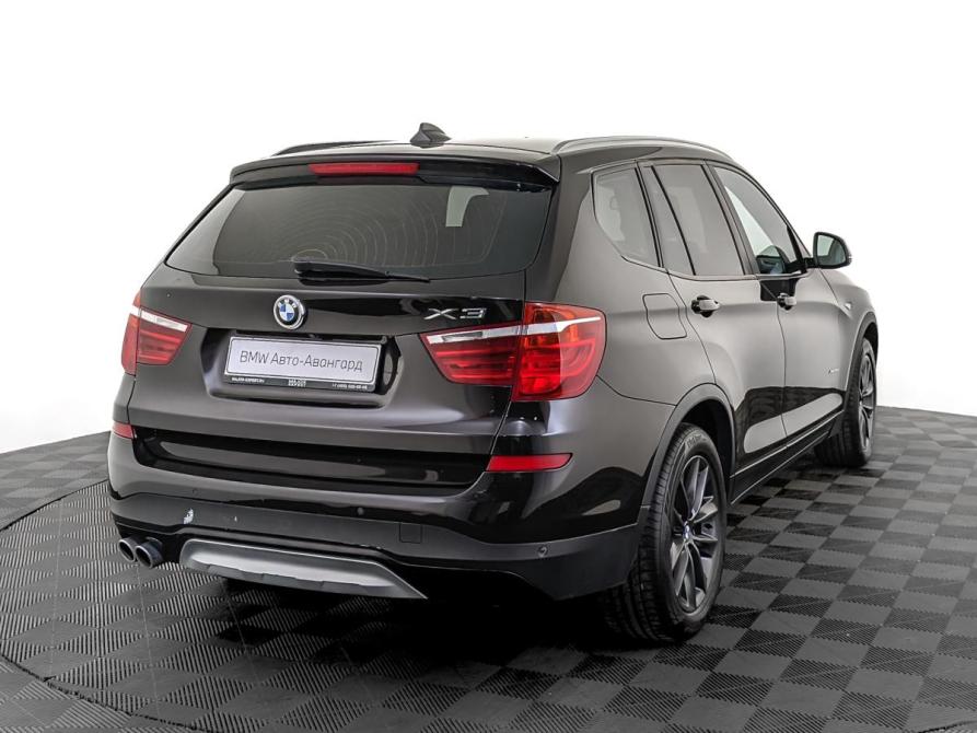 BMW X3 II (F25) Рестайлинг Москва  - изображение 5