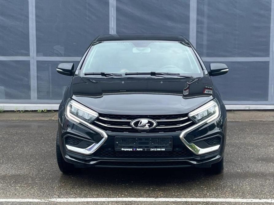 Lada (ВАЗ) Vesta I Рестайлинг (NG) Уфа  - изображение 2