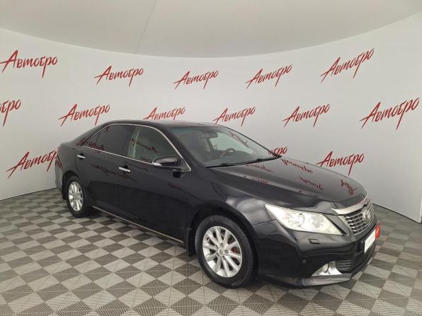 Toyota Camry VII (XV50) с пробегом 2012 года, цена 1 499 000 рублей, 190752 км, седан, Автокод Объявления