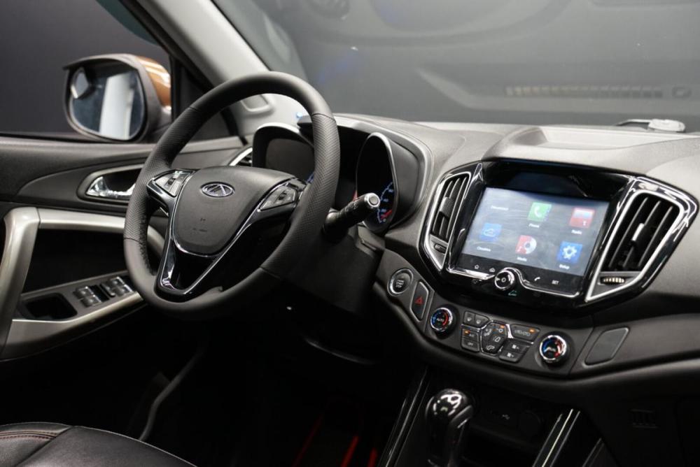 Chery Tiggo 5 I Рестайлинг Крым  - изображение 23