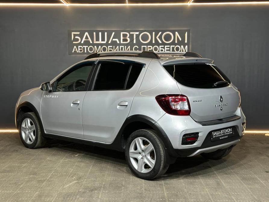 Renault Sandero II Уфа  - изображение 6