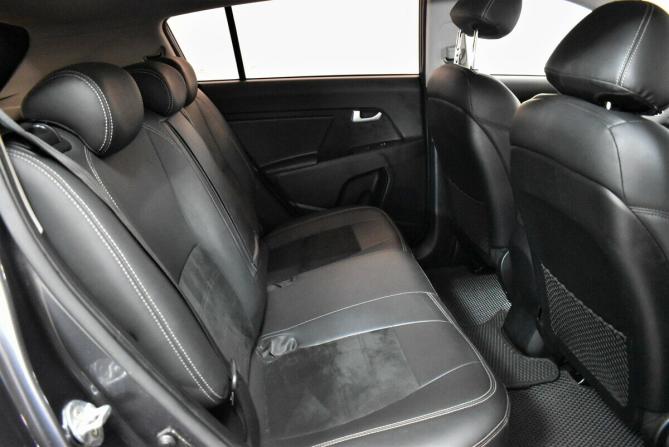 Kia Sportage III Рестайлинг с пробегом 2015 года, цена 1 300 000 рублей, 159141 км, внедорожник, Автокод Объявления