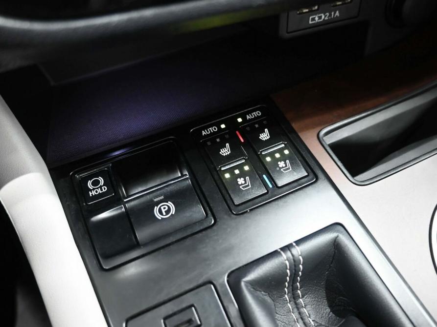 Lexus RX IV Рестайлинг Ростов-на-Дону  - изображение 27
