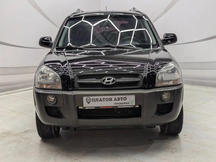 Hyundai Tucson I Воронеж  - изображение 2