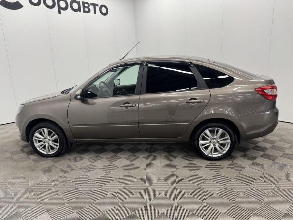 Lada (ВАЗ) Granta I Рестайлинг с пробегом 2024 года, цена 919 000 рублей, 35871 км, лифтбек, Автокод Объявления