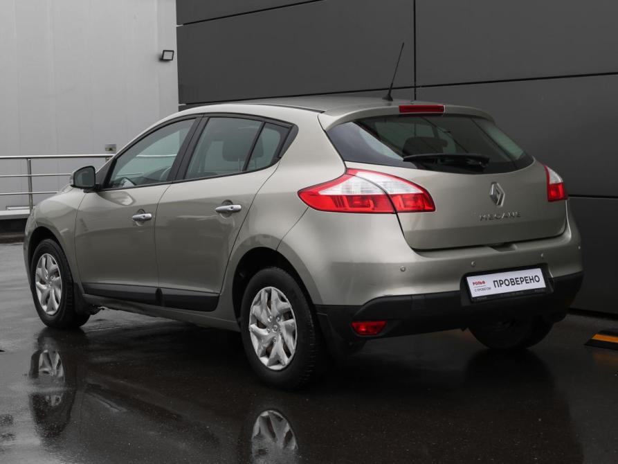 Renault Megane III Рестайлинг Москва  - изображение 7