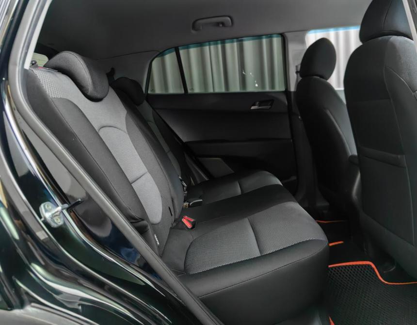 Hyundai Creta I Москва  - изображение 10