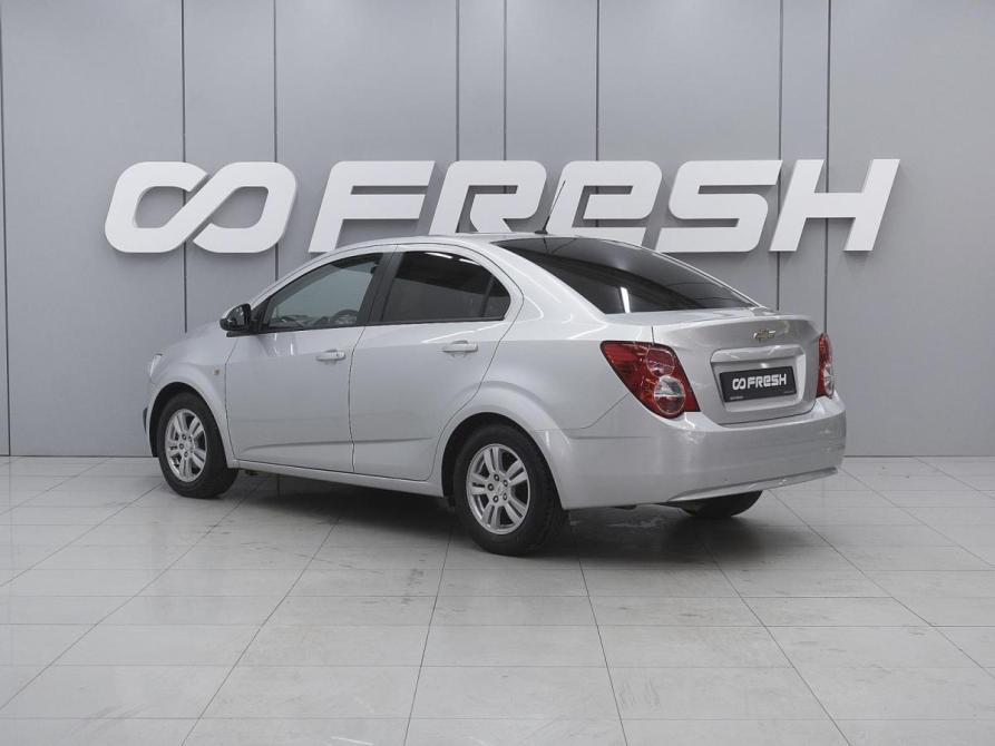 Chevrolet Aveo II Ростов-на-Дону  - изображение 2