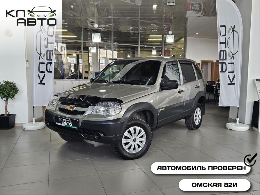 Chevrolet Niva I Рестайлинг Курган  - изображение 1