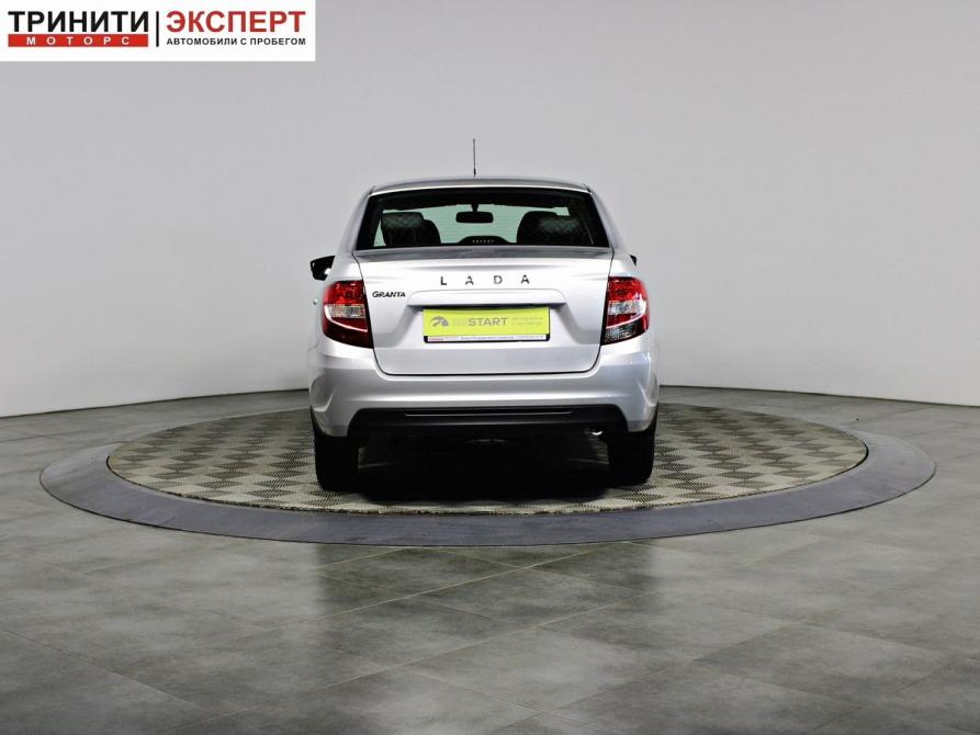 Lada (ВАЗ) Granta I Рестайлинг Белгород  - изображение 7