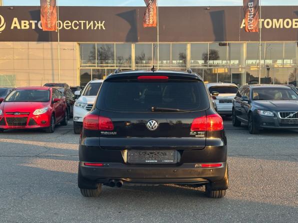 Volkswagen Tiguan I Рестайлинг с пробегом 2013 года, цена 1 389 000 рублей, 171000 км, внедорожник, Автокод Объявления