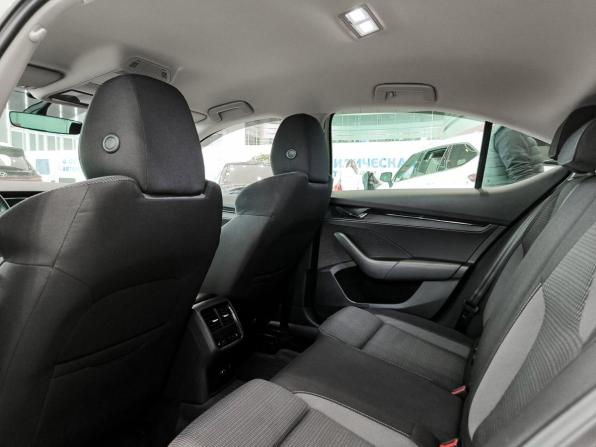 Skoda Octavia IV (A8) с пробегом 2021 года, цена 2 650 000 рублей, 57945 км, лифтбек, Автокод Объявления
