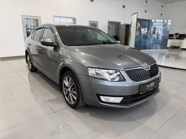 Skoda Octavia III (A7) с пробегом 2015 года, цена 890 000 рублей, 302355 км, лифтбек, Автокод Объявления
