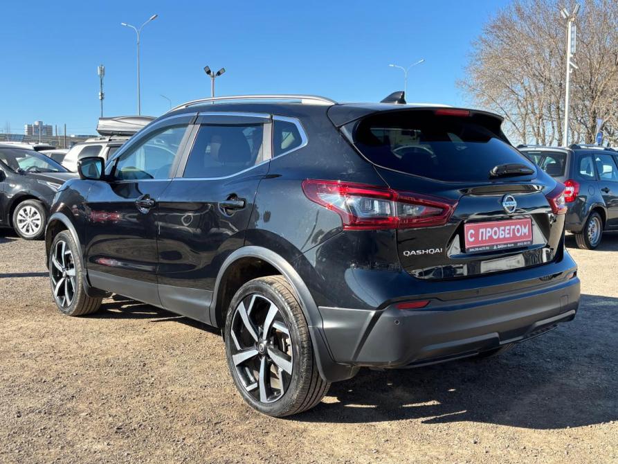 Nissan Qashqai II Рестайлинг Набережные Челны  - изображение 6