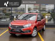 Lada (ВАЗ) Granta I Рестайлинг Казань  - изображение 10