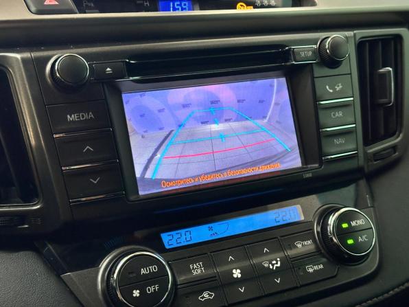 Toyota RAV4 IV (XA40) с пробегом 2013 года, цена 1 650 000 рублей, 189280 км, внедорожник, Автокод Объявления