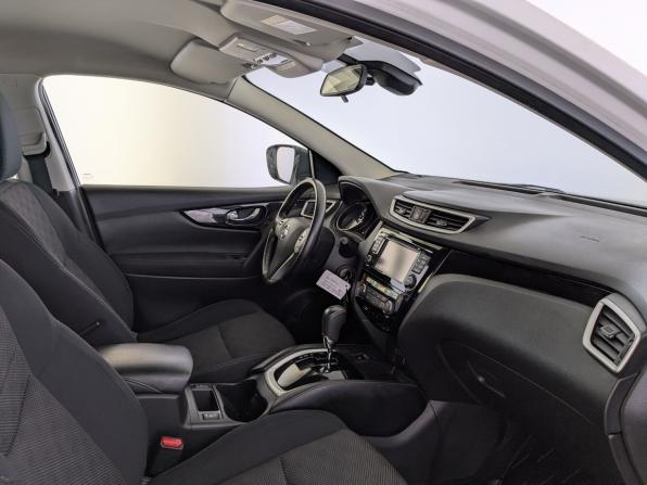 Nissan Qashqai II с пробегом 2018 года, цена 1 485 000 рублей, 125266 км, внедорожник, Автокод Объявления