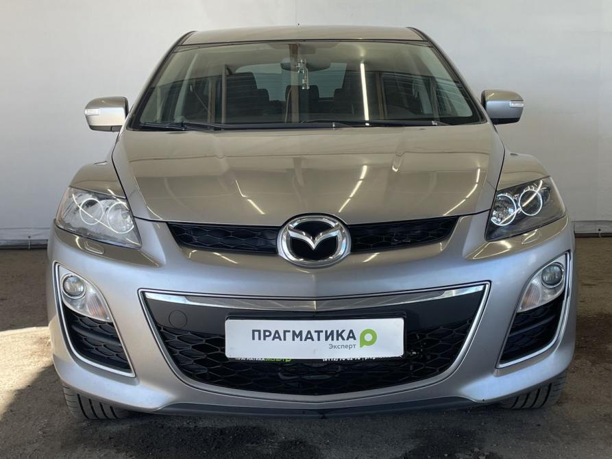 Mazda CX-7 I Рестайлинг Псков  - изображение 2
