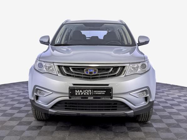 Geely Atlas I с пробегом 2018 года, цена 1 710 000 рублей, 113640 км, внедорожник, Автокод Объявления