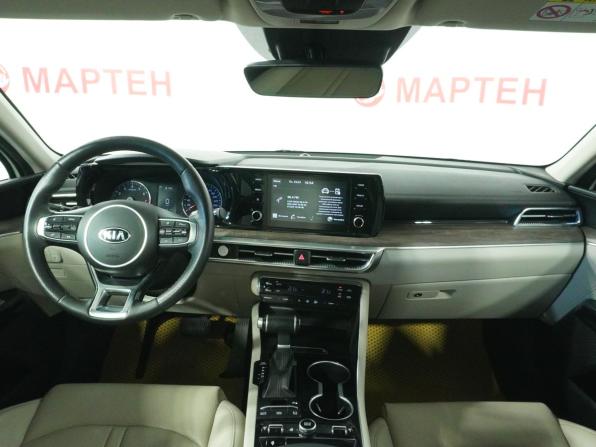 Kia K5 III с пробегом 2021 года, цена 2 681 000 рублей, 79532 км, седан, Автокод Объявления