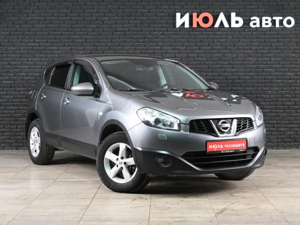 Nissan Qashqai I Рестайлинг с пробегом 2011 года, цена 1 250 000 рублей, 153753 км, внедорожник, Автокод Объявления