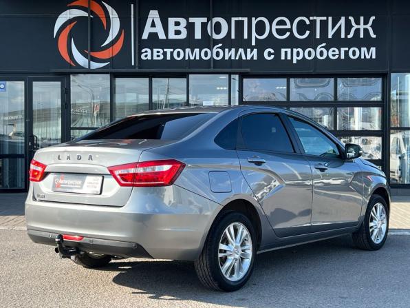 Lada (ВАЗ) Vesta I с пробегом 2018 года, цена 898 000 рублей, 113400 км, седан, Автокод Объявления