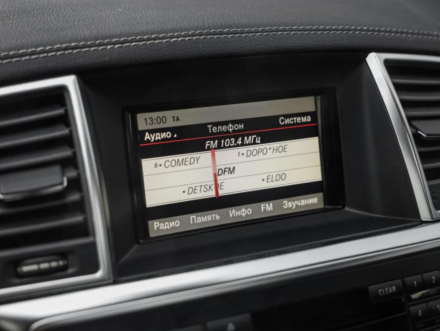 Mercedes-Benz GL-Класс II (X166) Санкт-Петербург  - изображение 17