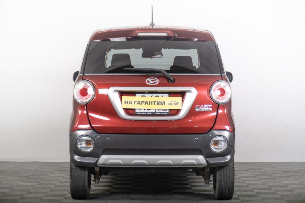 Daihatsu Cast I Томск  - изображение 5