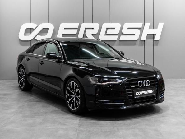 Audi A6 IV (C7) с пробегом 2014 года, цена 1 789 000 рублей, 222723 км, седан, Автокод Объявления