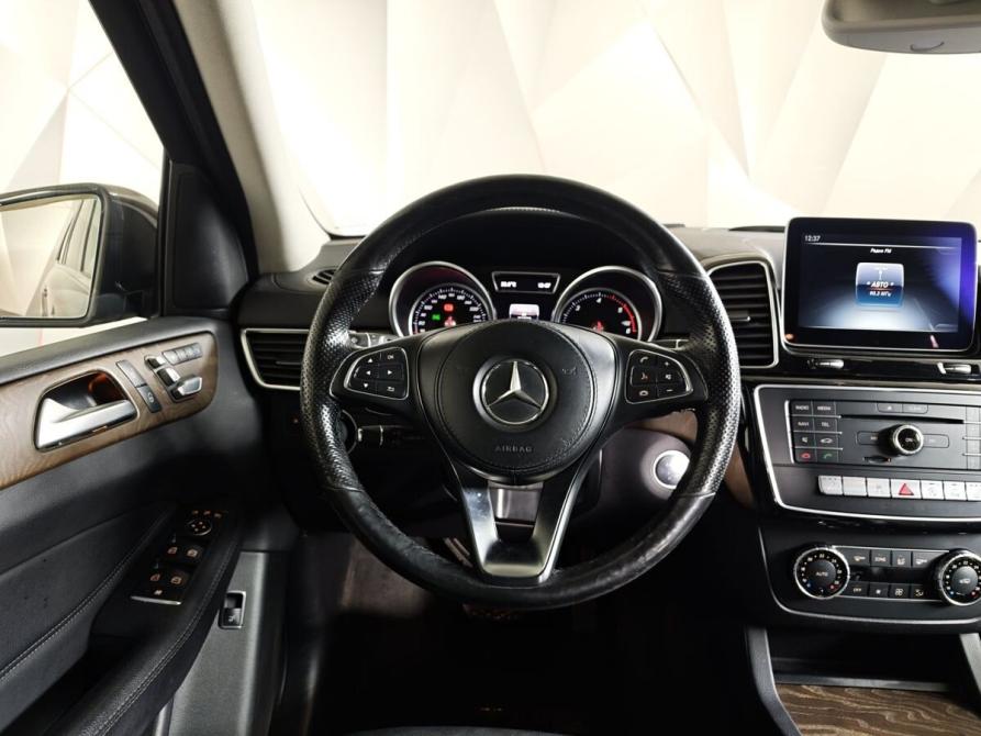 Mercedes-Benz GLS I (X166) Москва  - изображение 20