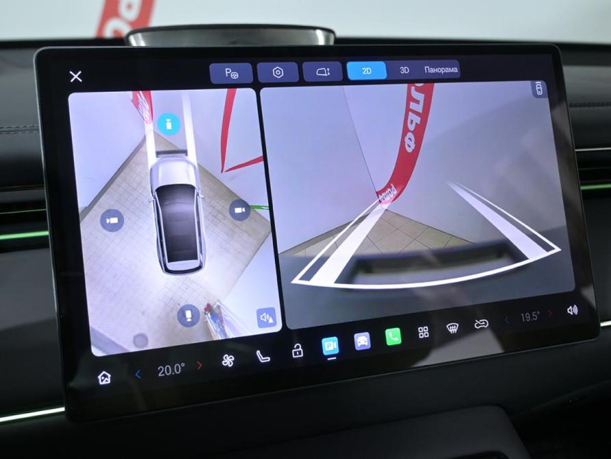 GAC Trumpchi S7 I Москва  - изображение 25