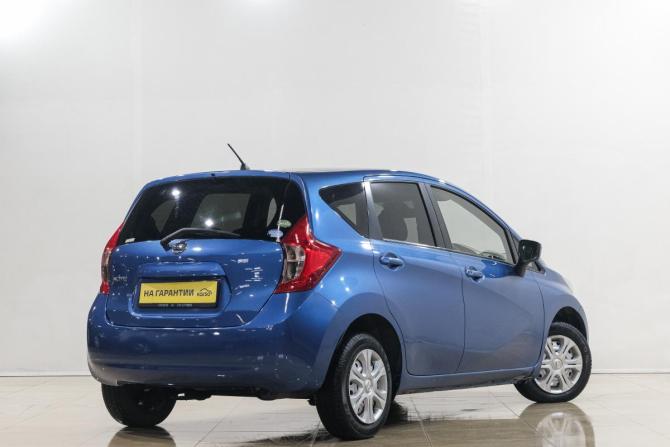 Nissan Note II с пробегом 2015 года, цена 799 000 рублей, 153117 км, хэтчбек, Автокод Объявления