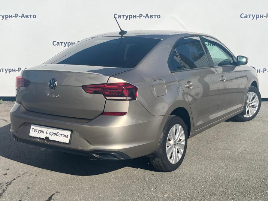 Volkswagen Polo VI Курган  - изображение 6
