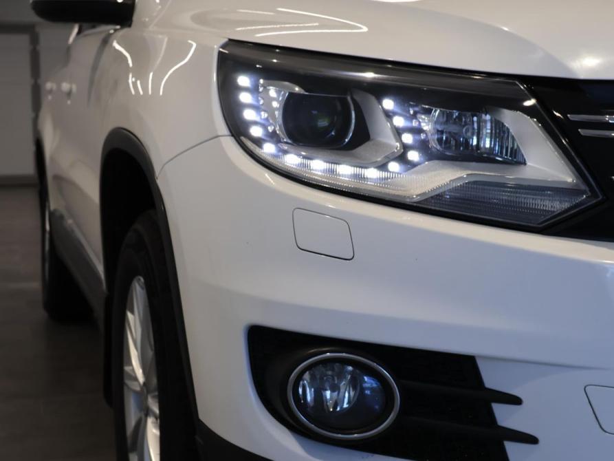 Volkswagen Tiguan I Рестайлинг Калуга  - изображение 9